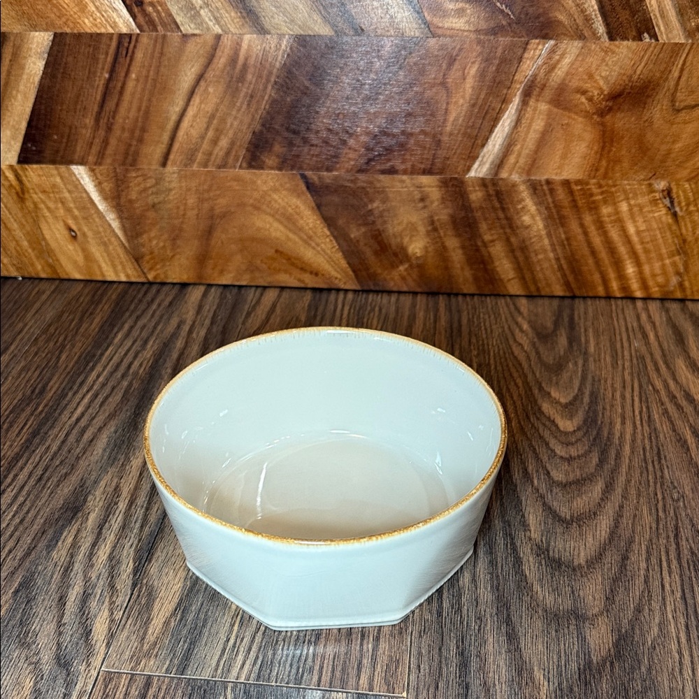 Costa Nova Gray Serving Bowl